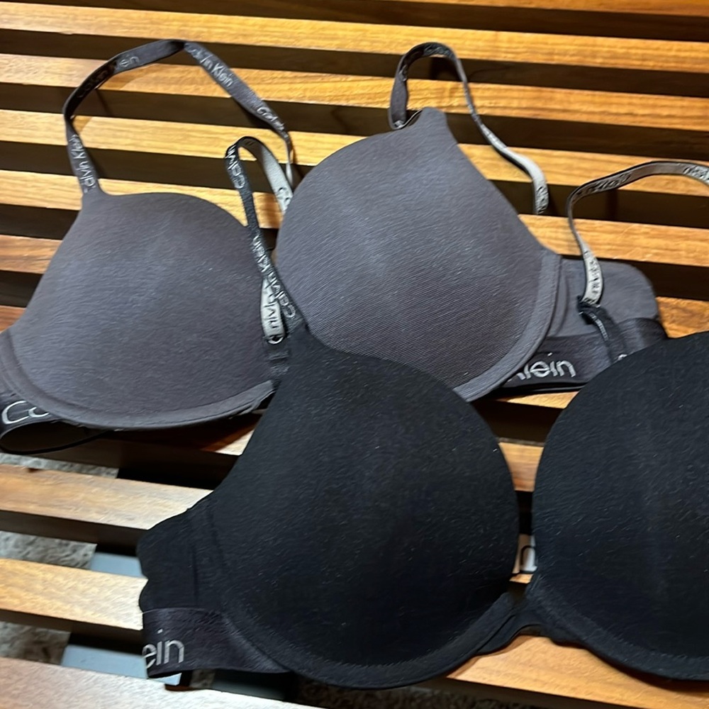Calvin Klein Bra Set 34B